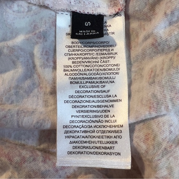 Lauren Ralph Lauren Floral Paisley Print Cotton 2 Piece Comfy Sleep Pajama Set - Picture 11 of 14